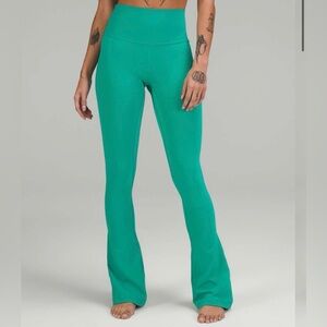 Lululemon Align High-Rise Mini-Flared Pant 32" NWT